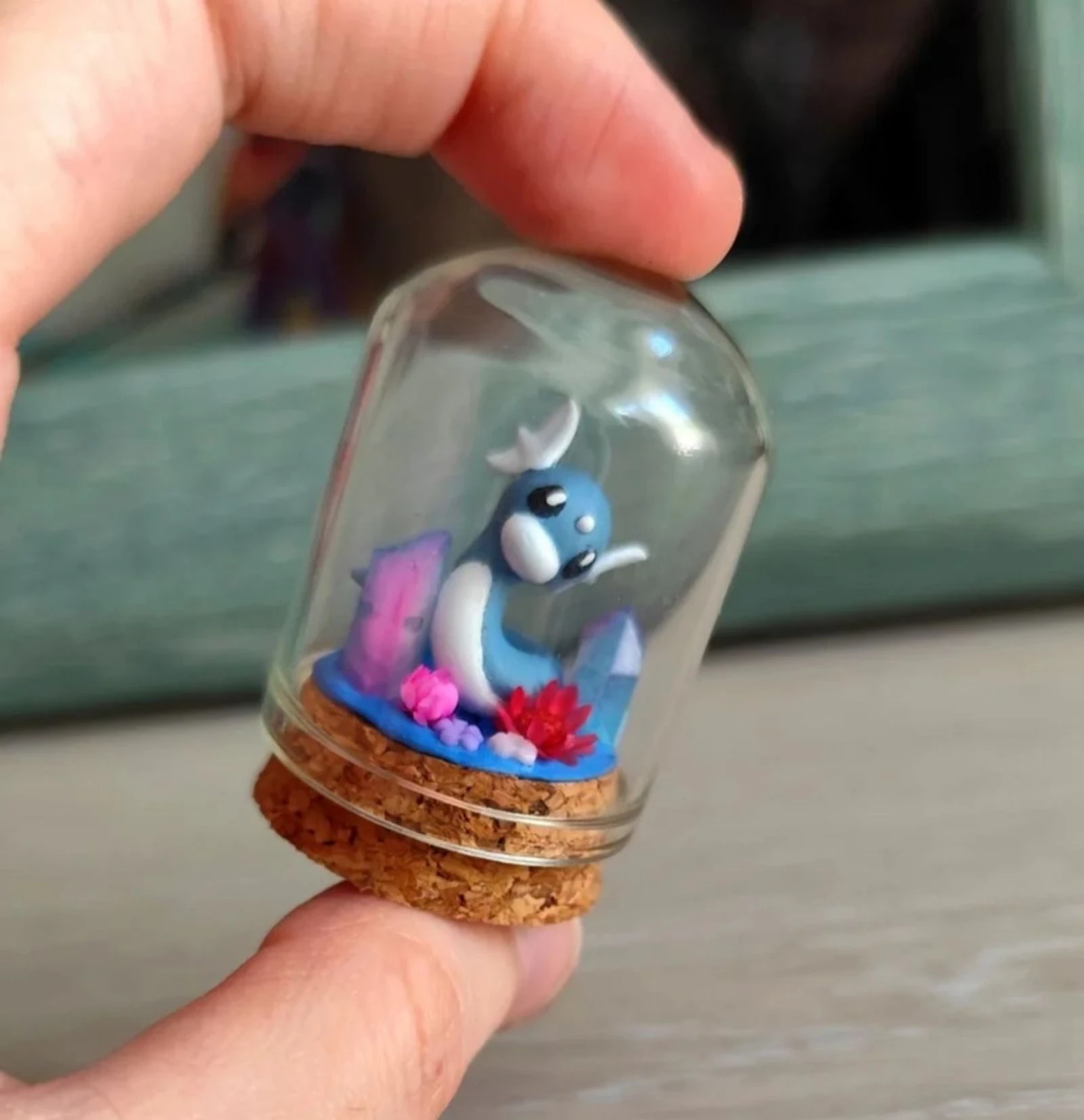 Pokémon Dratini Miniatura
